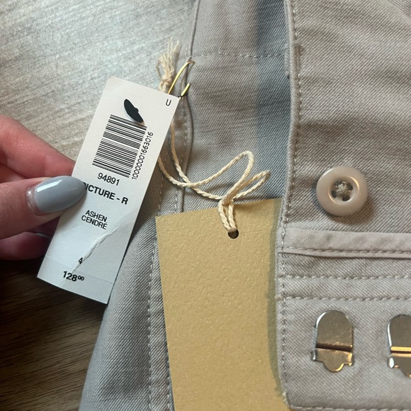 WILFRED PICTURE PANTS NWT!! - Picture 3 of 4